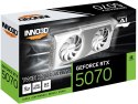INNO3D Karta graf. INNO3D GeForce RTX 5070 Twin X2 OC WH.