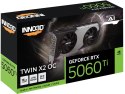 INNO3D Karta graficzna INNO3 RTX 5060 Ti Twin X2 OC 16 GB