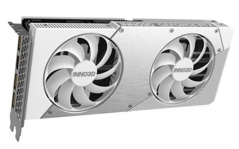 INNO3D Karta graficzna INNO3 RTX 5060 Ti Twin X2 OC WHITE 16GB