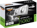 INNO3D Karta graficzna INNO3 RTX 5060 Ti Twin X2 OC WHITE 16GB