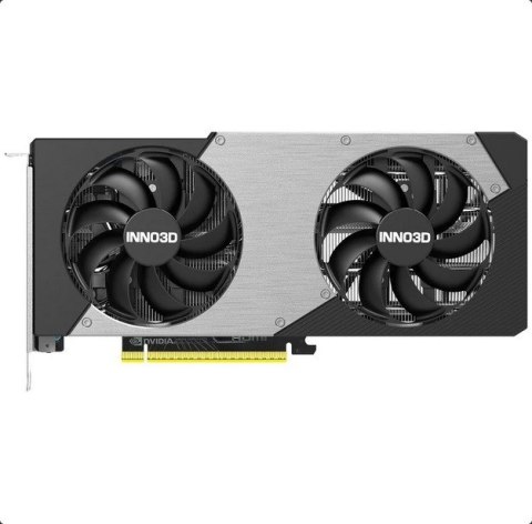 INNO3D Karta graficzna INNO3D RTX 5060 Ti Twin X2 16GB INNO3D Karta graficzna INNO3D RTX 5060 Ti Twin X2 16GB