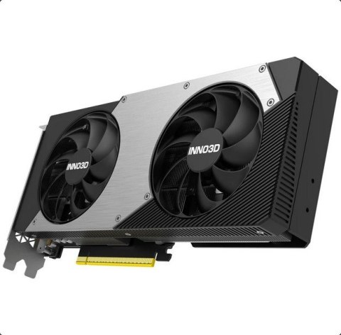 INNO3D Karta graficzna INNO3D RTX 5060 Ti Twin X2 16GB INNO3D Karta graficzna INNO3D RTX 5060 Ti Twin X2 16GB