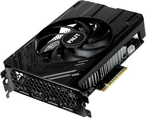 Palit Karta graficzna Palit GeForce RTX 4060 StormX 8GB GDDR6