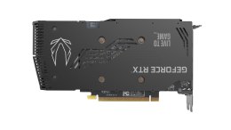 ZOTAC Karta Graficzna ZOTAC GAMING GeForce RTX 3060 Ti Twin Edge LHR 8GB GDDR6 (WYPRZEDAŻ)