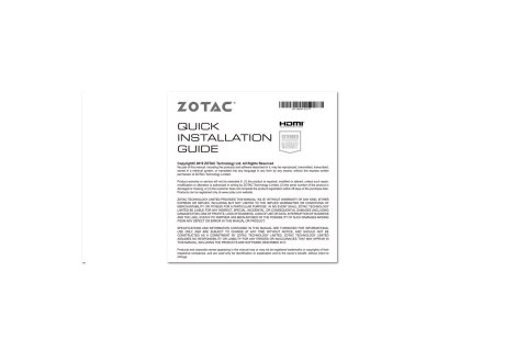 ZOTAC Karta Graficzna ZOTAC GAMING GeForce RTX 3060 Ti Twin Edge LHR 8GB GDDR6 (WYPRZEDAŻ) ZOTAC Karta Graficzna ZOTAC GAMING GeForce RTX 3060 Ti Twin Edge LHR 8GB GDDR6 (WYPRZEDAŻ)