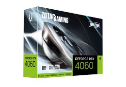 ZOTAC Karta graficzna ZOTAC GAMING GeForce RTX 4060 Twin Edge 8GB GDDR6
