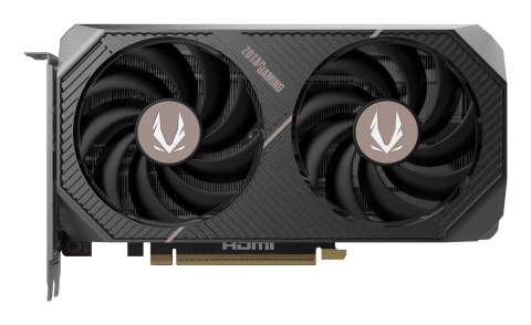 ZOTAC Karta graficzna ZOTAC GAMING GeForce RTX 5060 Ti AMP 16GB