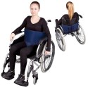 ASTON Pas stabilizujący do wózka SECUBACK III