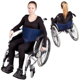 ASTON Pas stabilizujący do wózka SECUBACK III
