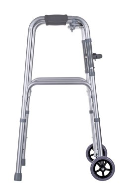 ActionMed Balkonik rehabilitacyjny aluminiowy trójfunkcyjny