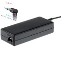 Akyga Zasilacz sieciowy Akyga AK-ND-53 do notebooka DELL (19,5 V; 4,62 A; 90W; 4.5 mm x 3 mm)