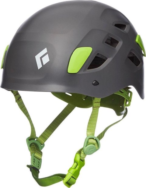 Black Diamond Kask Black Diamond HALF DOME HELMET Slate S/M Black Diamond Kask Black Diamond HALF DOME HELMET Slate S/M
