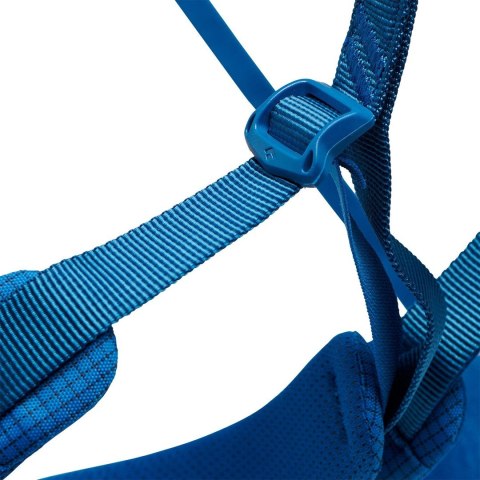 Black Diamond Uprząż Black Diamond M MOMENTUM HARNESS Kingfisher XL Black Diamond Uprząż Black Diamond M MOMENTUM HARNESS Kingfisher XL