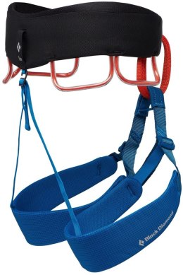 Black Diamond Uprząż Black Diamond M MOMENTUM HARNESS Kingfisher L