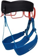 Black Diamond Uprząż Black Diamond M MOMENTUM HARNESS Kingfisher M