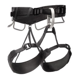 Black Diamond Uprząż Black Diamond MOMENTUM 4S HARNESS PACKAGE Anthracite L/XL