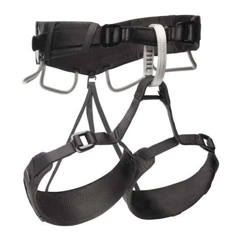 Black Diamond Uprząż Black Diamond MOMENTUM 4S HARNESS PACKAGE Anthracite XS/M Black Diamond Uprząż Black Diamond MOMENTUM 4S HARNESS PACKAGE Anthracite XS/M