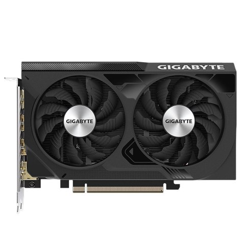 Gigabyte Karta graficzna Gigabyte GeForce RTX 4060 WINDFORCE OC 8GB GDDR6 Gigabyte Karta graficzna Gigabyte GeForce RTX 4060 WINDFORCE OC 8GB GDDR6