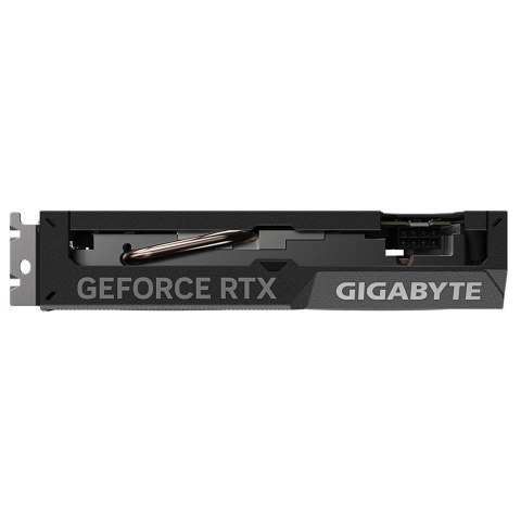 Gigabyte Karta graficzna Gigabyte GeForce RTX 4060 WINDFORCE OC 8GB GDDR6 Gigabyte Karta graficzna Gigabyte GeForce RTX 4060 WINDFORCE OC 8GB GDDR6