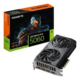 Gigabyte Karta graficzna Gigabyte GeForce RTX 5060 WINDFORCE OC 8GB
