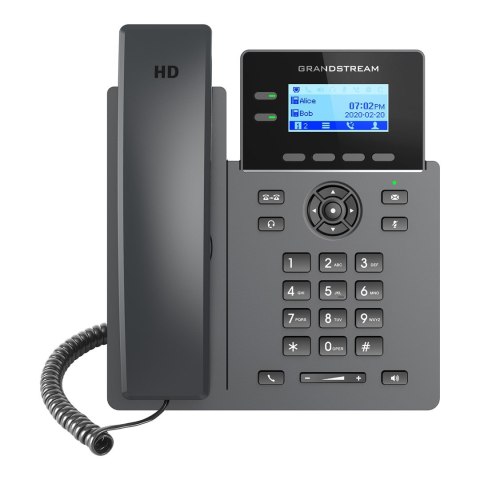 Grandstream GRANDSTREAM TELEFON VOIP GRP 2602P HD Grandstream GRANDSTREAM TELEFON VOIP GRP 2602P HD
