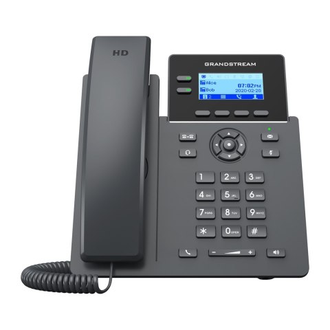 Grandstream GRANDSTREAM TELEFON VOIP GRP 2602P HD Grandstream GRANDSTREAM TELEFON VOIP GRP 2602P HD