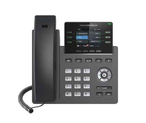Grandstream GRANDSTREAM TELEFON VOIP GRP 2613 HD Grandstream GRANDSTREAM TELEFON VOIP GRP 2613 HD