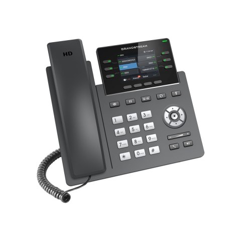 Grandstream GRANDSTREAM TELEFON VOIP GRP 2613 HD Grandstream GRANDSTREAM TELEFON VOIP GRP 2613 HD