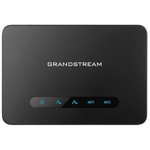 Grandstream Grandstream Adapter VOIP HT ATA 812v2 Grandstream Grandstream Adapter VOIP HT ATA 812v2