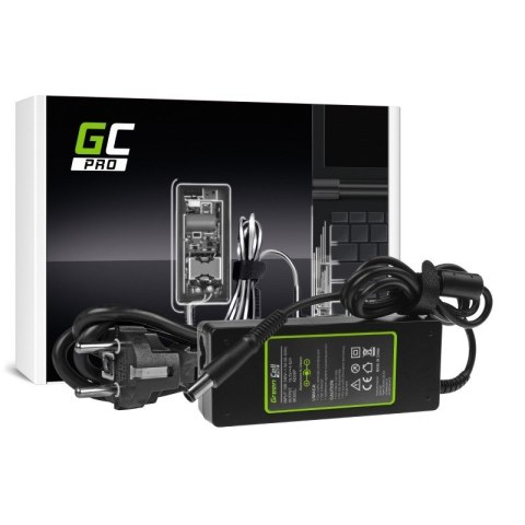 Green Cell GREEN CELL ZASILACZ AD09P DELL 19.5V 4.62A 90W Green Cell GREEN CELL ZASILACZ AD09P DELL 19.5V 4.62A 90W
