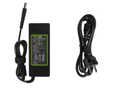 Green Cell GREEN CELL ZASILACZ AD09P DELL 19.5V 4.62A 90W Green Cell GREEN CELL ZASILACZ AD09P DELL 19.5V 4.62A 90W