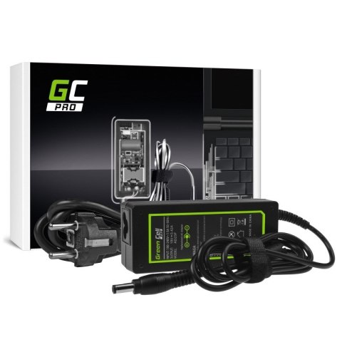 Green Cell GREEN CELL ZASILACZ AD25P ASUS 19V 3.42A 65W Green Cell GREEN CELL ZASILACZ AD25P ASUS 19V 3.42A 65W