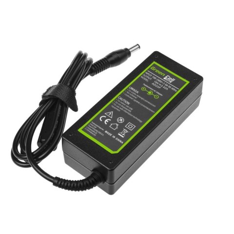Green Cell GREEN CELL ZASILACZ AD25P ASUS 19V 3.42A 65W Green Cell GREEN CELL ZASILACZ AD25P ASUS 19V 3.42A 65W