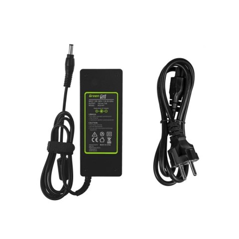 Green Cell GREEN CELL ZASILACZ AD27AP TOSHIBA 19V 4.74A 90W Green Cell GREEN CELL ZASILACZ AD27AP TOSHIBA 19V 4.74A 90W
