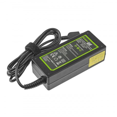 Green Cell GREEN CELL ZASILACZ AD38AP LENOVO 20V 3.25A 65W Green Cell GREEN CELL ZASILACZ AD38AP LENOVO 20V 3.25A 65W