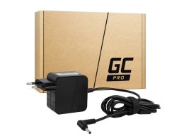 Green Cell GREEN CELL ZASILACZ AD40PV2 DO ASUS R540 X200 X202 F201 UX31 UX32 19V 2.37A 45W