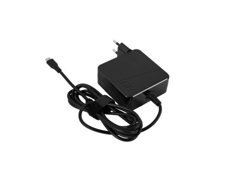 Green Cell GREEN CELL ZASILACZ / ŁADOWARKA USB-C 65W 5V-9V-12V-15V/3A, 20V/3.25A POWER DELIVERY (AD134PV2) Green Cell GREEN CELL ZASILACZ / ŁADOWARKA USB-C 65W 5V-9V-12V-15V/3A, 20V/3.25A POWER DELIVERY (AD134PV2)