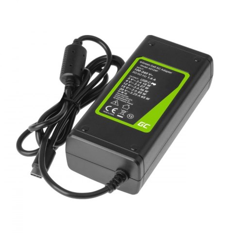 Green Cell GREEN CELL ZASILACZ / ŁADOWARKA USB-C 65W (AD134P) Green Cell GREEN CELL ZASILACZ / ŁADOWARKA USB-C 65W (AD134P)
