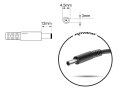 MITSU MITSU ZASILACZ 19V 4.74A (4.5X3.0 PIN) - ASUS