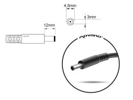 MITSU MITSU ZASILACZ 19V 4.74A (4.5X3.0 PIN) - ASUS