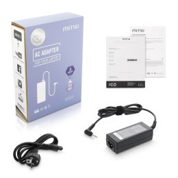 MITSU MITSU ZASILACZ 20V 2.25A (4.0X1.7) - LENOVO