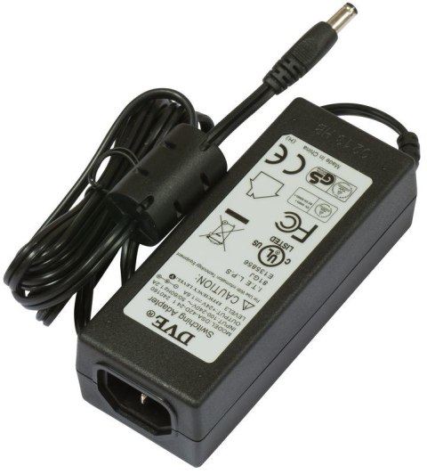 MikroTik MikroTik 24HPOW Zasilacz 24V, 2,5A MikroTik MikroTik 24HPOW Zasilacz 24V, 2,5A