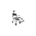 Mobilex Wózek prysznicowo-toaletowy ze stabilizacją głowy