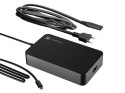 NATEC NATEC ZASILACZ ŁADOWARKA GRAYLING USB-C 90W DO LAPTOPÓW, TABLETÓW, TELEFONÓW NZU-2035