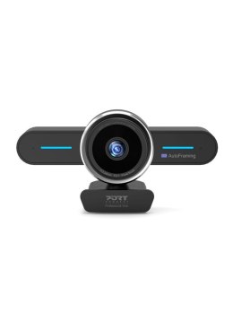 PORT DESIGNS PORT DESIGNS 902003 WEB CAM 4K STEREO
