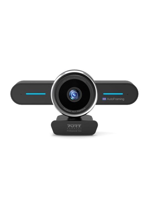 PORT DESIGNS PORT DESIGNS 902003 WEB CAM 4K STEREO