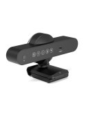 PORT DESIGNS PORT DESIGNS 902003 WEB CAM 4K STEREO
