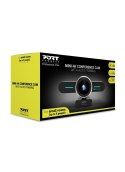 PORT DESIGNS PORT DESIGNS 902003 WEB CAM 4K STEREO