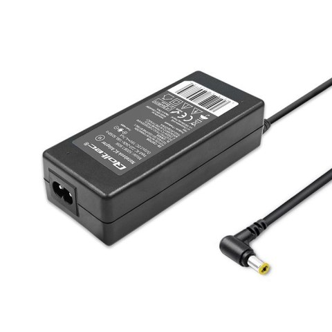 Qoltec Zasilacz Qoltec 50087.90W do notebooka Acer (19 V; 4,74 A; 90W; 5.5 mm x 1.7 mm) Qoltec Zasilacz Qoltec 50087.90W do notebooka Acer (19 V; 4,74 A; 90W; 5.5 mm x 1.7 mm)
