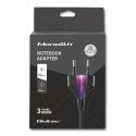 Qoltec Zasilacz Qoltec 50087.90W do notebooka Acer (19 V; 4,74 A; 90W; 5.5 mm x 1.7 mm)